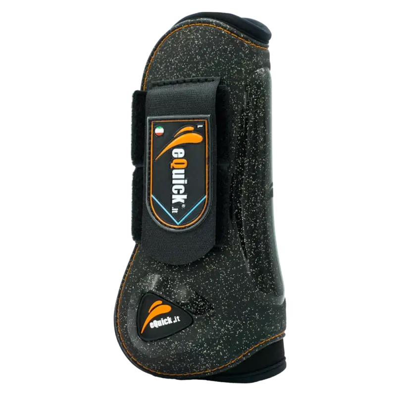 Gamaschen eLight Glitter Neuheit