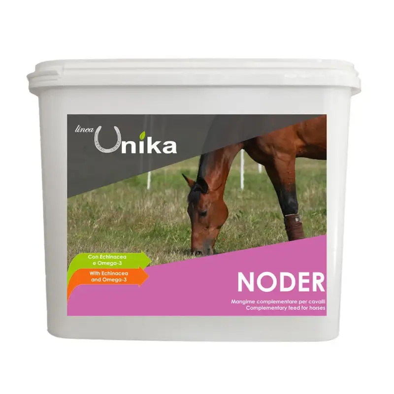 Noder, schützt die Haut, Insektenabwehr, für Sommerekzemer, Ergänzungsfutter Heißes Angebot