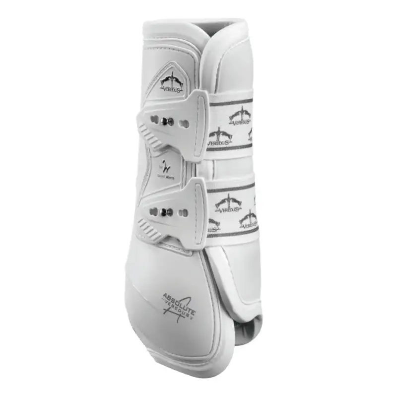 Gamaschen Absolute Elastic by Isabell Werth, hinten, Dressurgamasche Kostenfreie Lieferung