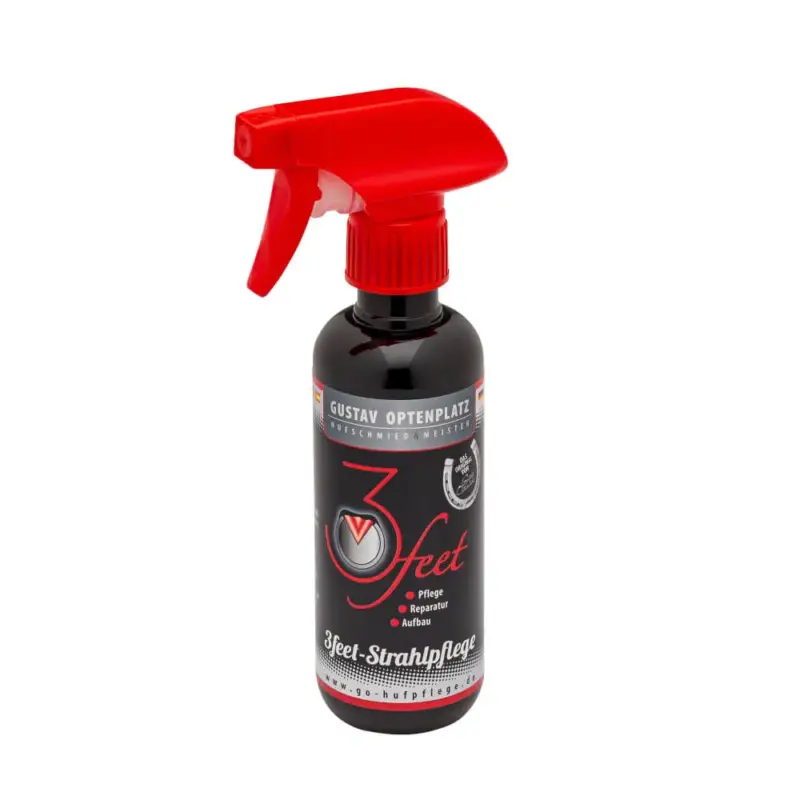 Nur Für Kurze Zeit 3-feet Strahlpflege Spray, Strahlpflege, Hufpflege