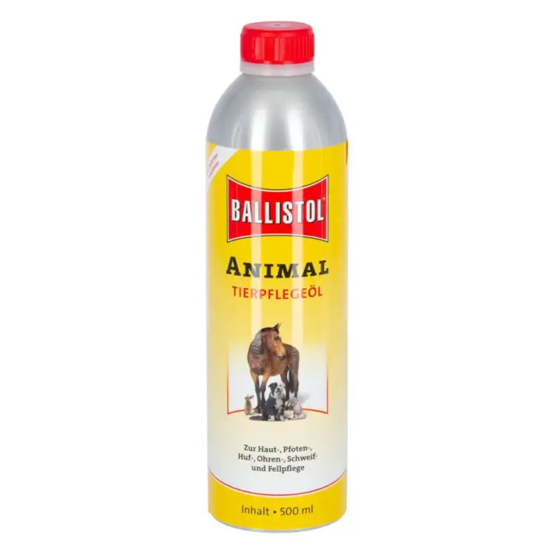Nur Heute Ballistol Tierpflegeöl Animal