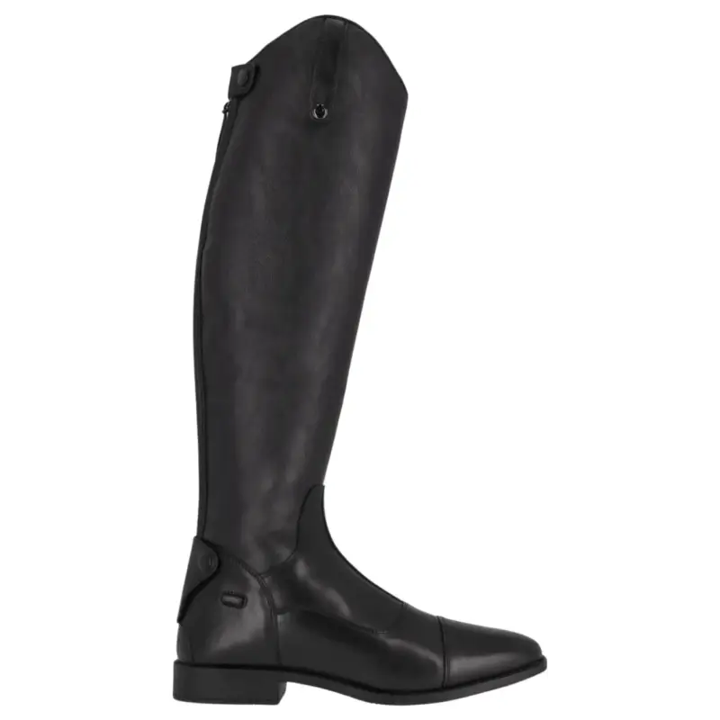 Beliebt Reitstiefel Herren Hugo, Lederreitstiefel, Schwarz