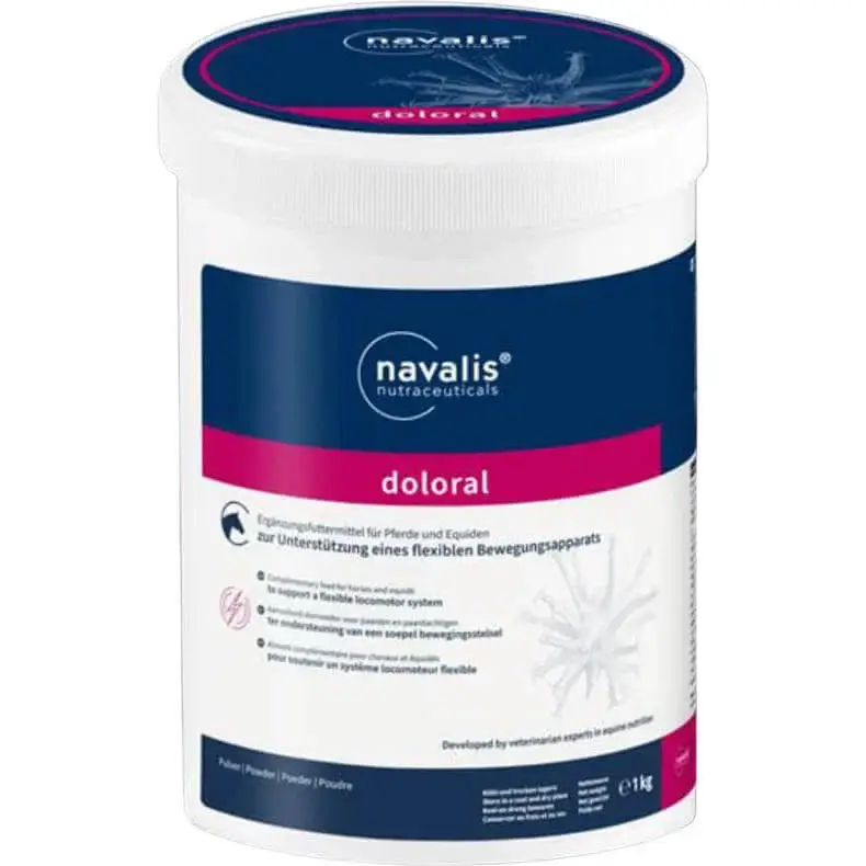 Doloral Horse, Ergänzungsfuttermittel, Pulver Heißes Angebot