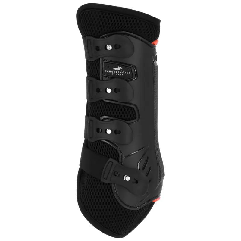 Garantierte Lieferung Gamaschen Air Flow Dressage Hind Boots, Dressurgamaschen, hinten