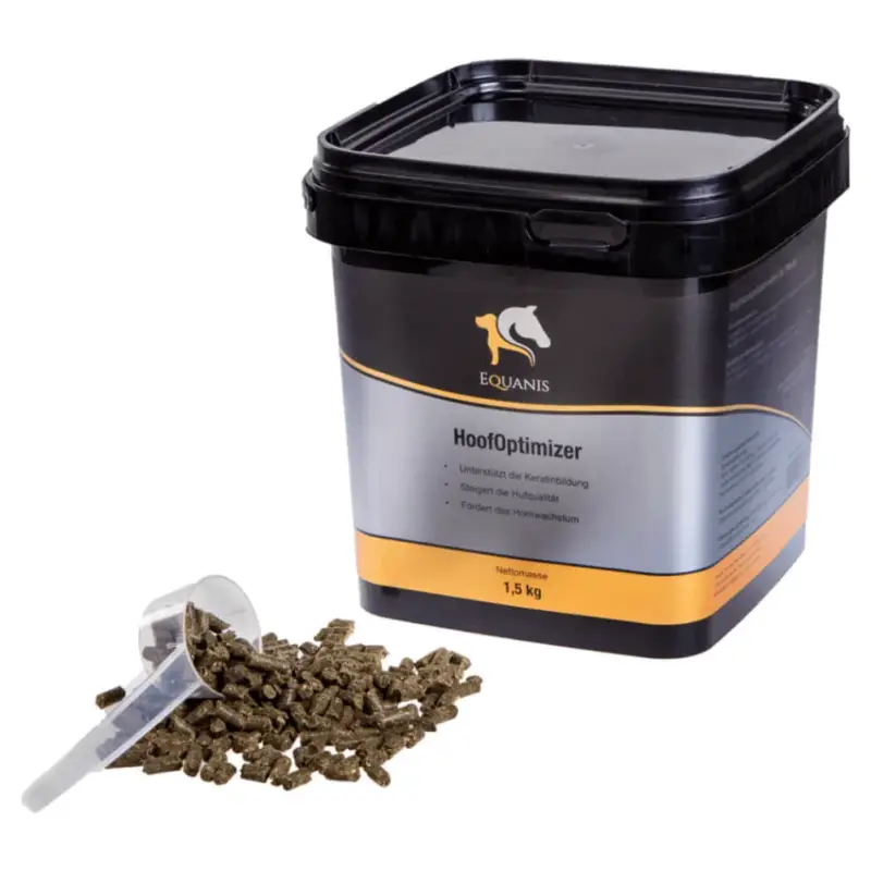 Nur Für Kurze Zeit Hoof Optimizer, Ergänzungsfuttermittel, Pellets