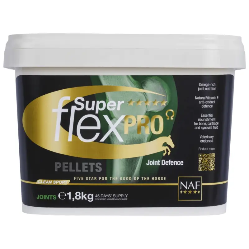Gratis Versand Superflex Pro Omega, Ergänzungsfuttermittel
