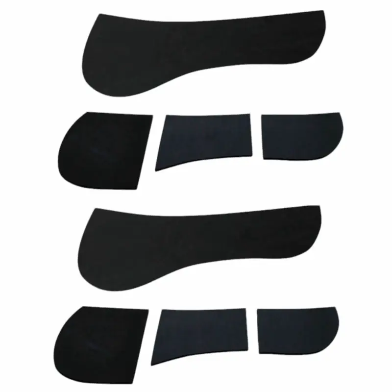 Preiswert Einlagen für Sattelpad V3, Ersatzeinleger, 8er Set