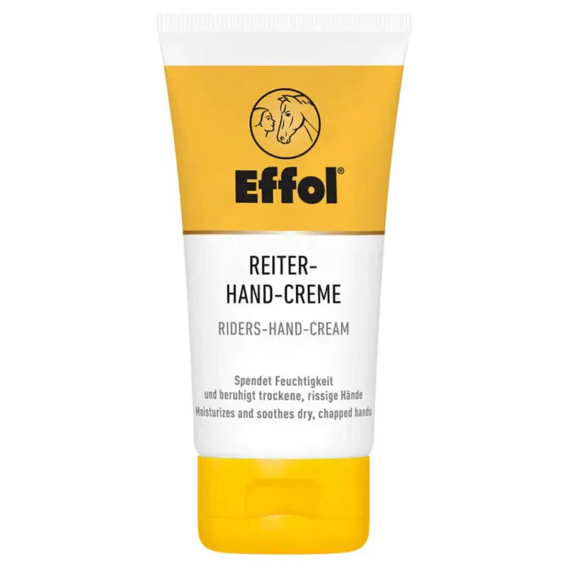 Begrenztes Angebot Reiter-Handcreme