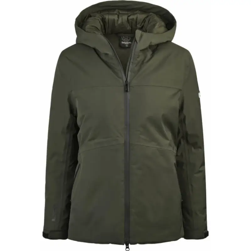 Saisonangebot Jacke Damen Dynamic HW25, Regenjacke, Funktionsjacke, wasserdicht, mit Kapuze