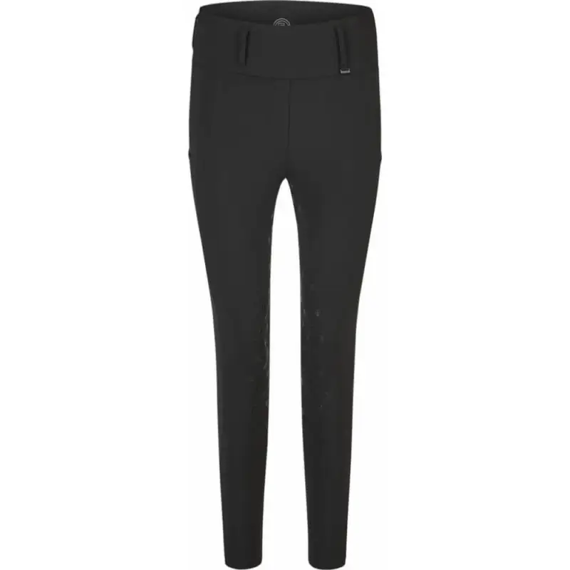 Heißes Angebot Reitleggings Damen Cosy Dynamic HW25, Vollbesatz, Full-Grip, Winterreitleggings