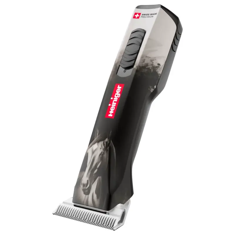 Akkuschermaschine Opal Horse, Schermaschine, mit Scherkopf #10WF, 1 Akku Begrenztes Angebot