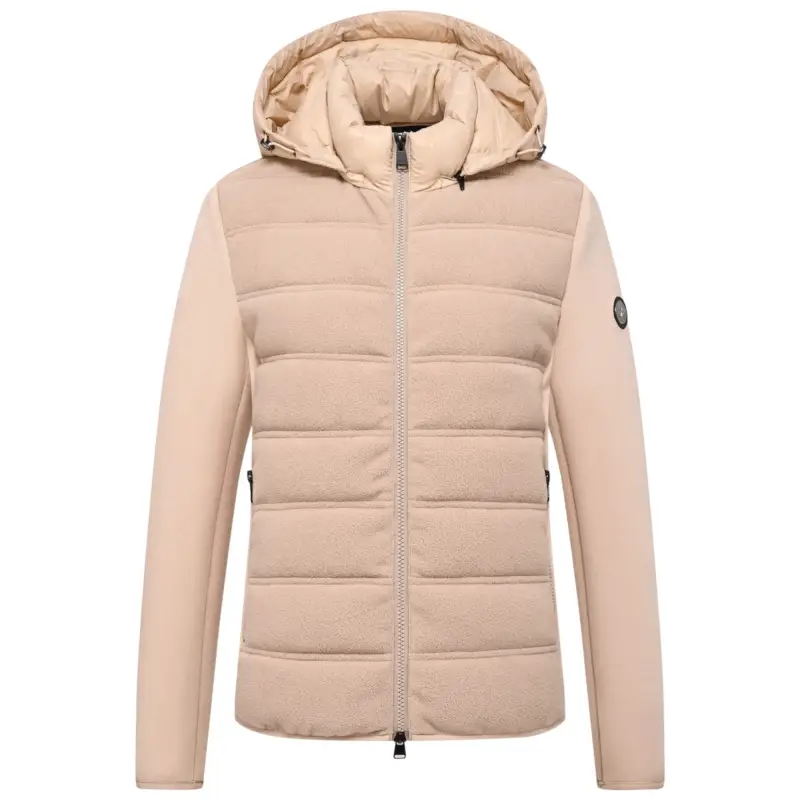 Solange Der Vorrat Reicht Jacke Damen HVPFiona HW25, Steppjacke