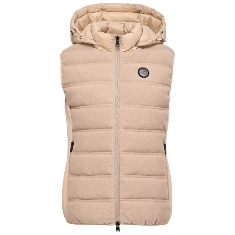 Weste Damen HVPFiona HW25, Steppweste Top-Preis
