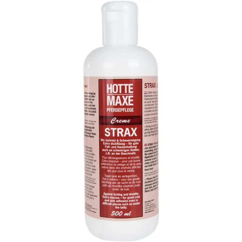 Hotte Maxe STRAX-Creme 500ml Markenware