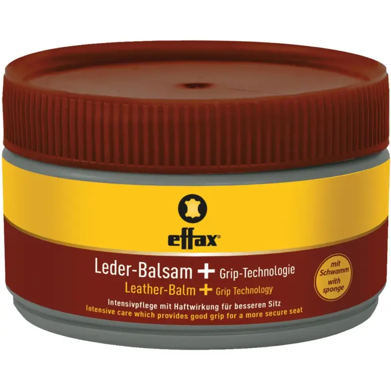 effax Leder-Balsam + Grip-Technologie 250ml Angebot
