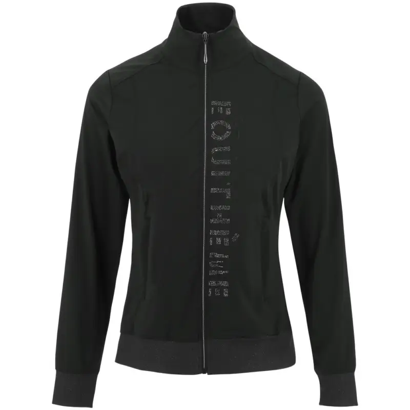 Direktkauf EquiTheme Damen Reitjacke CHARLÈNE anthrazit