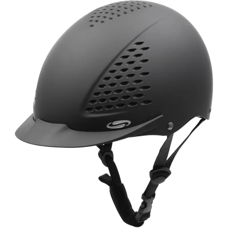 Knallerangebot SWING Reithelm H23 CLASSIC matt schwarz