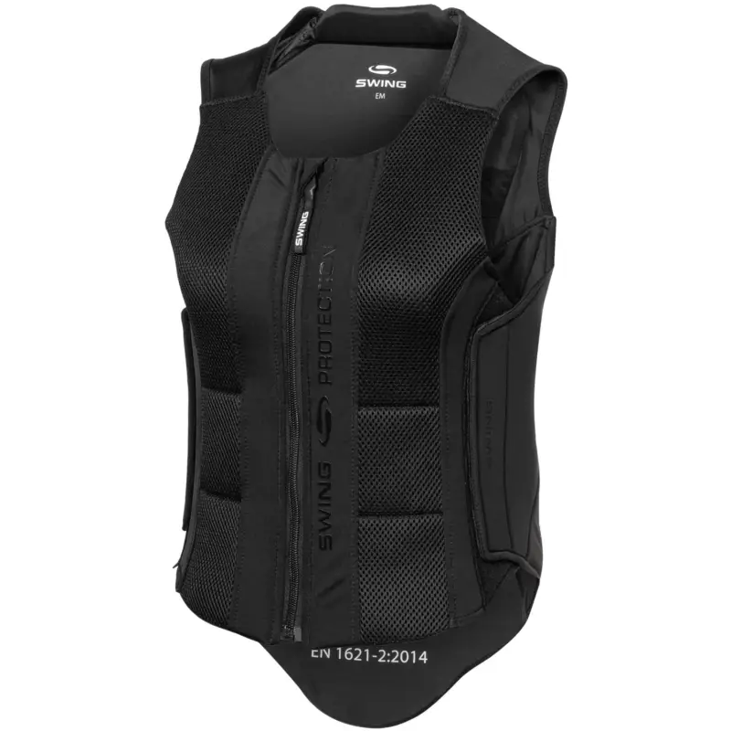SWING Kinder Rückenprotektor P24 Pro schwarz Top-Angebot