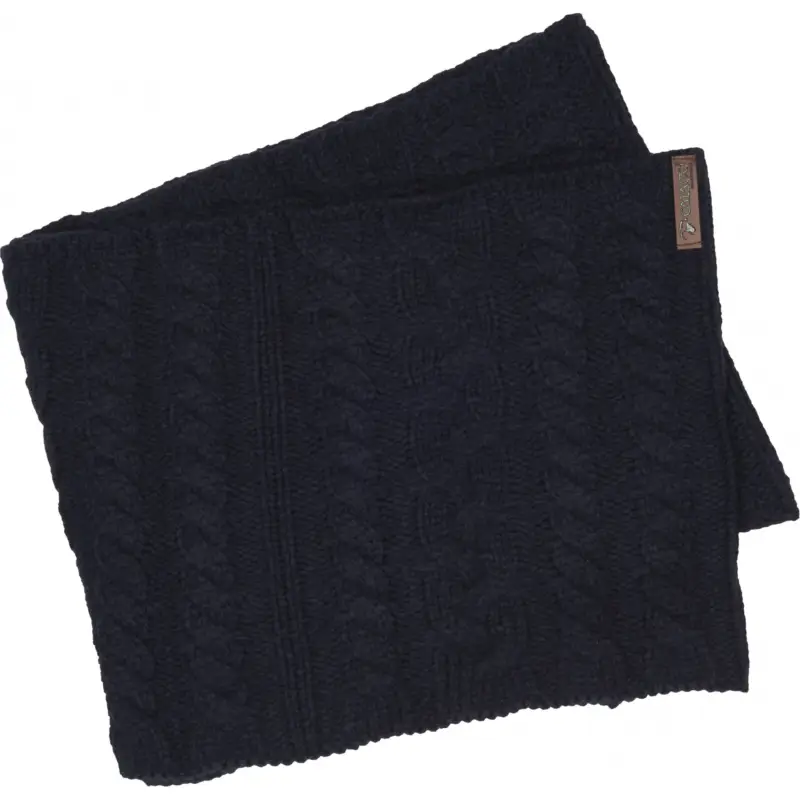 Catago Strickschal schwarz Finale Aktion