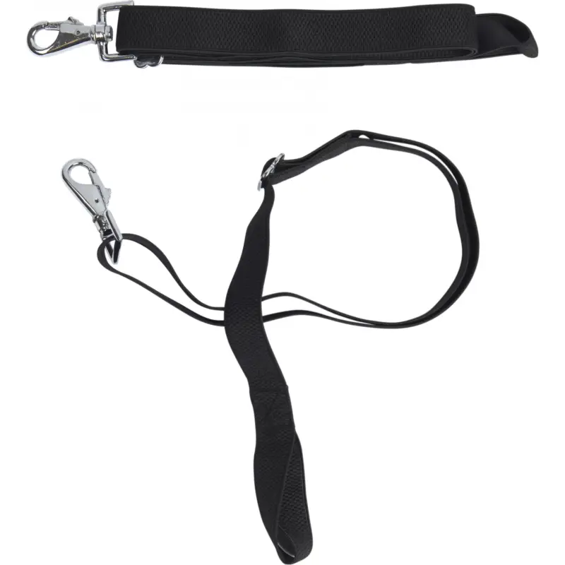 Angebot Horse Guard Beinschnüre elastisch schwarz