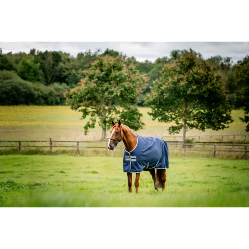 Zertifiziert Horseware Outdoordecke 100g Füllung 900D AMIGO Ripstop Turnout