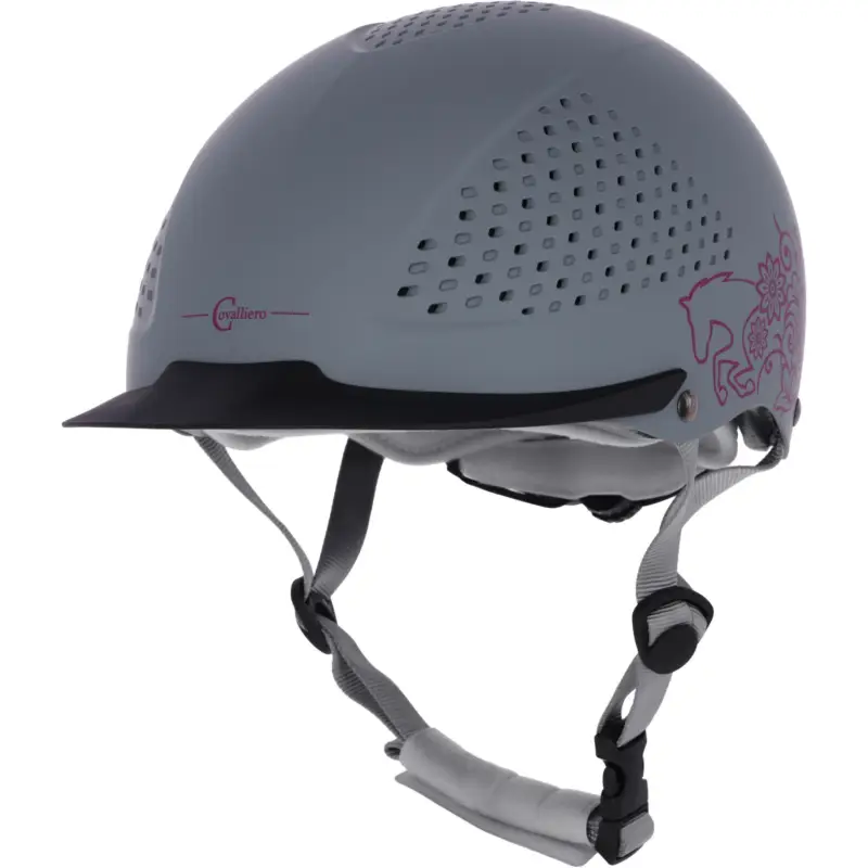 Top-Seller Covalliero Kinder Reithelm BEAUTY 2.0