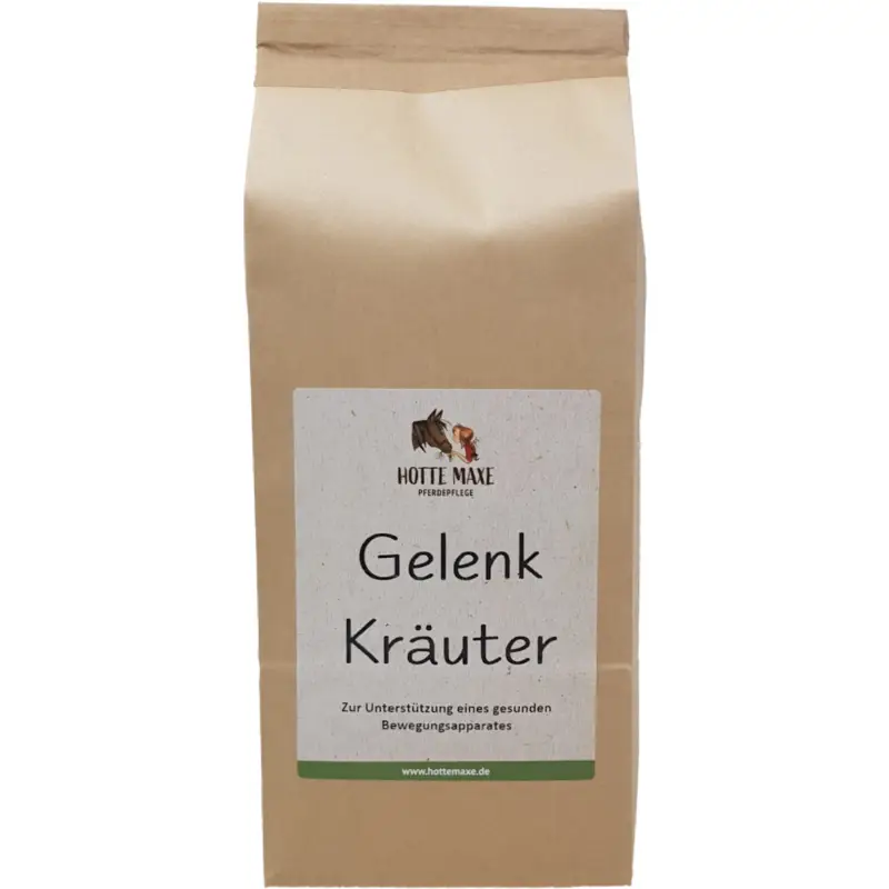 Hotte Maxe Gelenk Kräuter 500g Finale Aktion