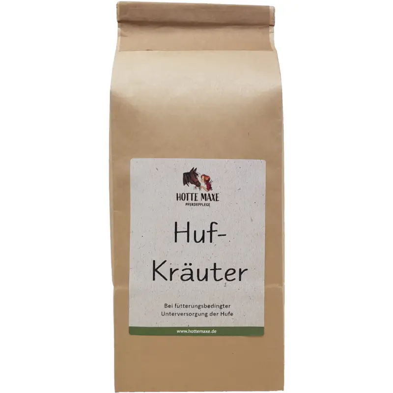 Bestpreis Hotte Maxe Huf-Kräuter 500g