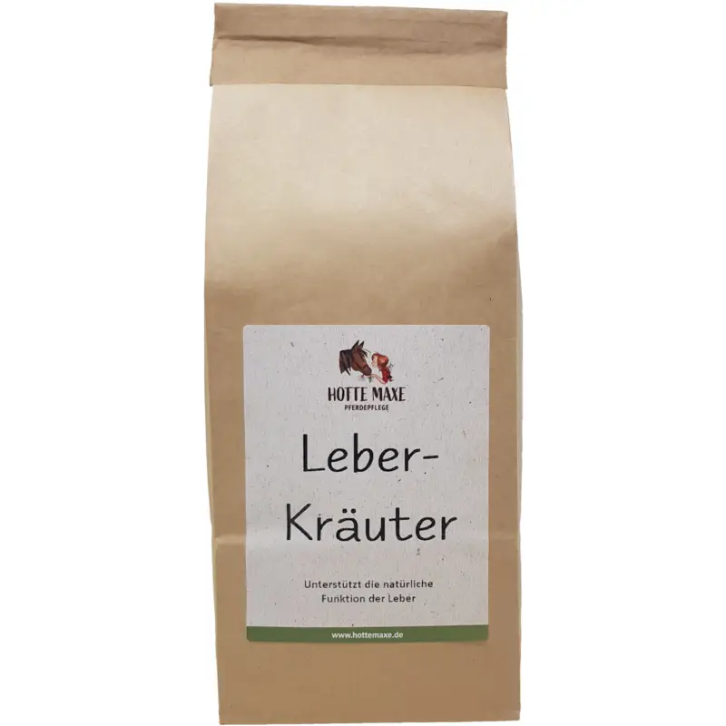 Hotte Maxe Leber-Kräuter 500g Versand Am Gleichen Tag