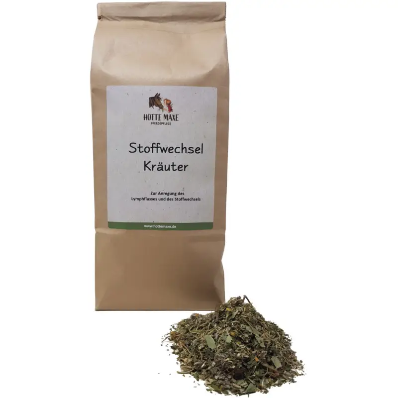 Rabatt Hotte Maxe Stoffwechsel Kräuter 500g