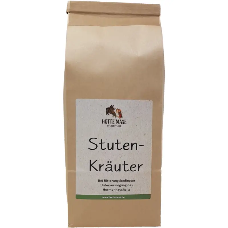 Hotte Maxe Stuten-Kräuter 500g Must-Have