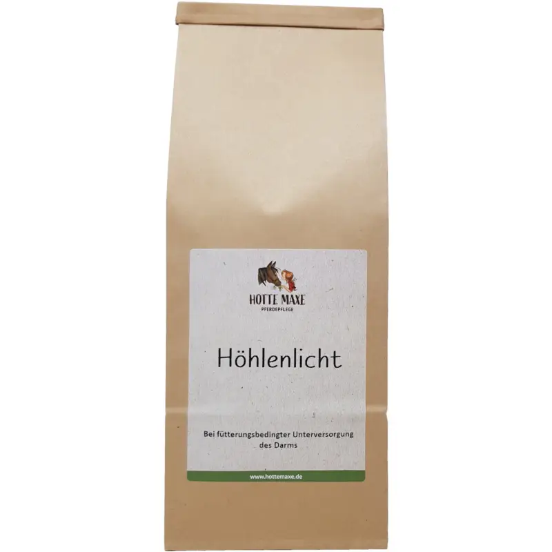 Bestseller Hotte Maxe Höhlenlicht Kräutermischung 500g