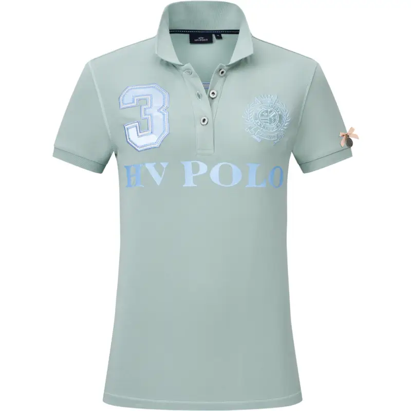 Neue Kollektion HV Polo Damen Poloshirt HVPFavouritas EQ