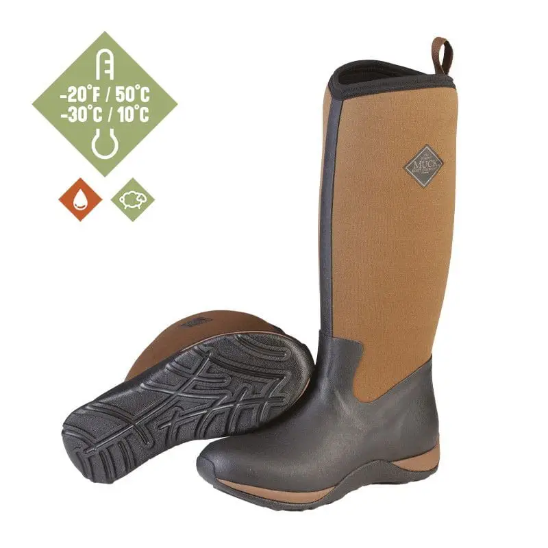Muck Boot Arctic Adventure Solid-Women Wochenendangebot