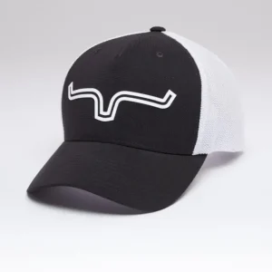 Kimes Ranch Lv Coolmax 110 Unisex Cap black Geprüft