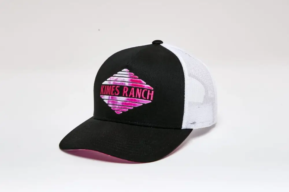 Kimes Ranch Monterey Unisex Cap black Neue Ware