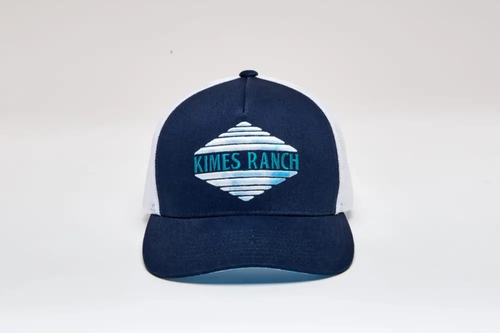 Gratis Versand Kimes Ranch Monterey Unisex Cap navy