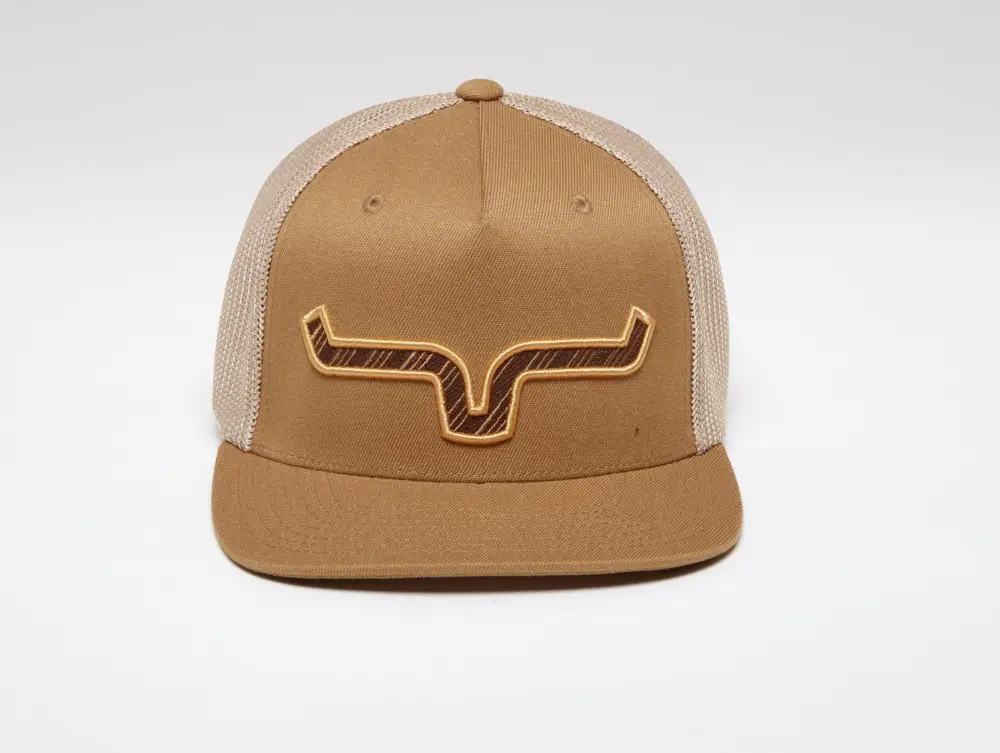 Beliebt Kimes Ranch Unisex Nite Train 110 Cap brown