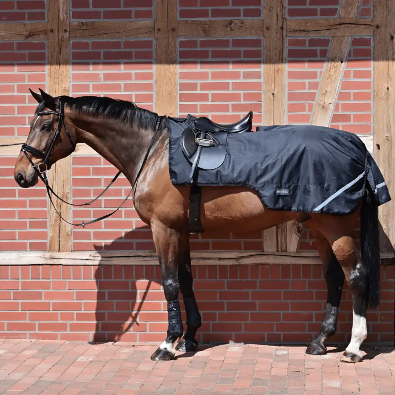 Ausreitdecke Raintrainer schwarz 100g Jetzt Bestellen