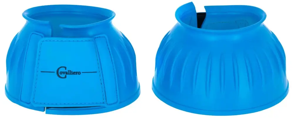 Covalliero Gummi-Hufglocken Neue Kollektion