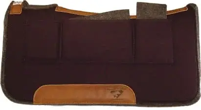 Kostenloser Versand Diamond Wool Contoured Relief Pad