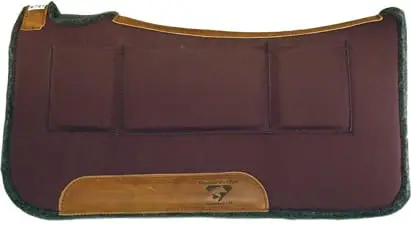 Diamond Wool Contoured Relief Pad Must-Have