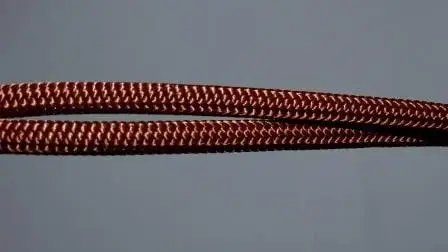 Double Diamond Knotenhalfter Buck Brannaman Solid Color Gratis Versand