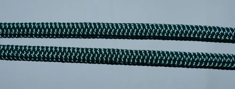 Double Diamond Knotenhalfter Buck Brannaman Solid Color Saisonangebot