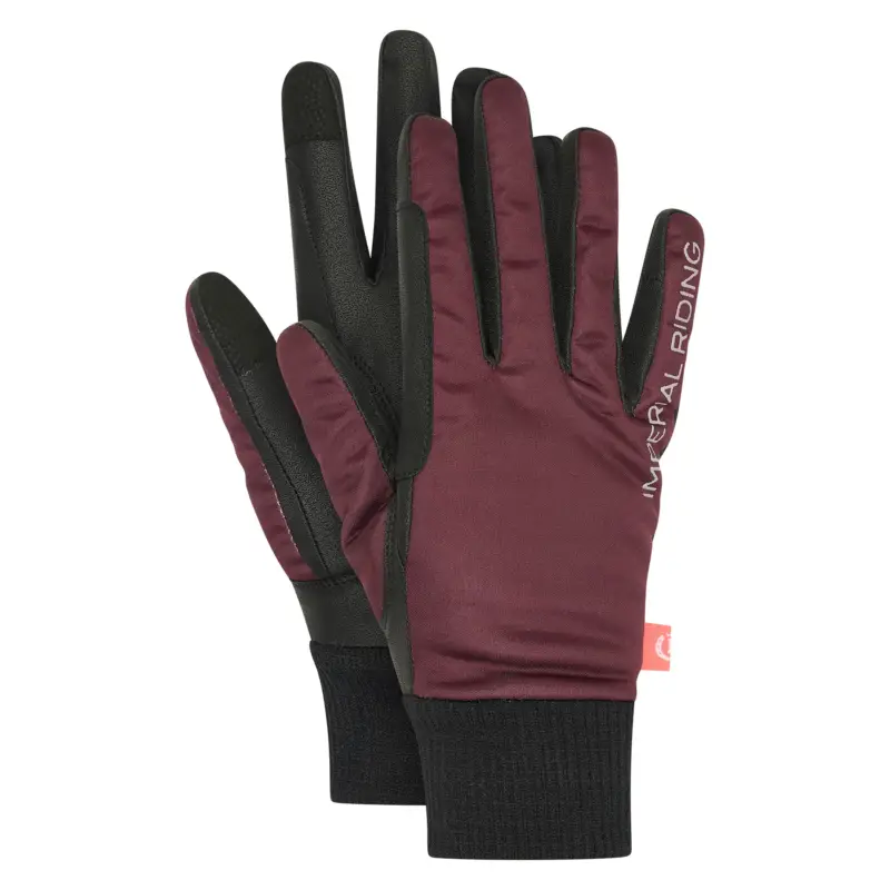Handschuhe IRHHide & Shine für Kinder, Fig Neue Ware