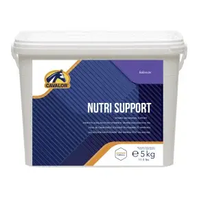 Nutri Support, Ergänzungsfuttermittel, Mineralfutter Neue Ware