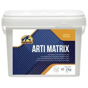 Arti Matrix, Ergänzungsfuttermittel Neu Im Sortiment