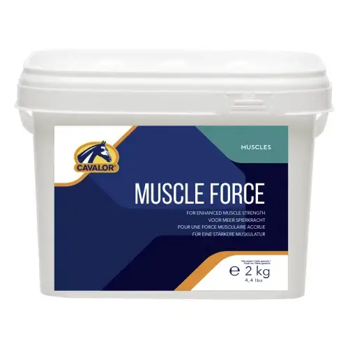 Saisonangebot Muscle Force, Ergänzungsfuttermittel