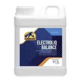 Nur Für Kurze Zeit Electroliq Balance, Ergänzungsfuttermittel, Liquid