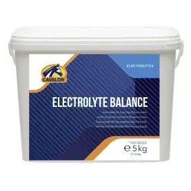 Elektrolyte Balance, Ergänzungsfuttermittel Kostenloser Rückversand